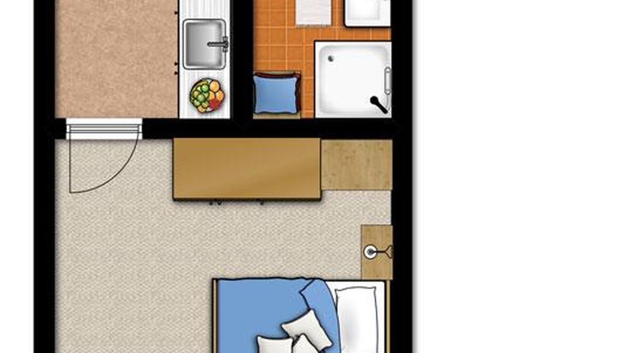 Grundriss - Ahornblick Grundriss - Ahornblick